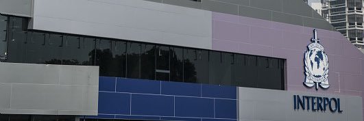 INTERPOL Innovation Centre banner