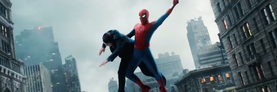 ɐʎlᴉ — spiderson banner
