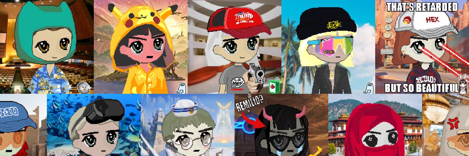 Remixilated Babies banner