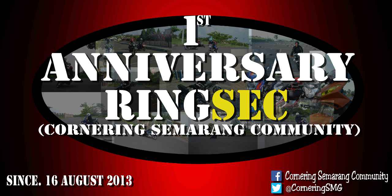 Cornering Semarang banner