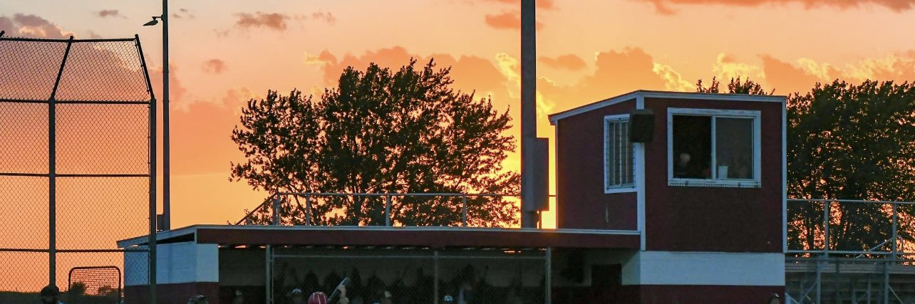 South Hamilton Baseball banner