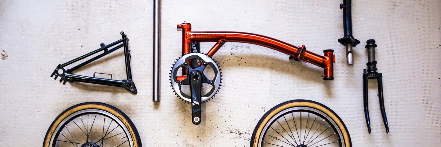 Rose Mechanic / Atelier vélo banner