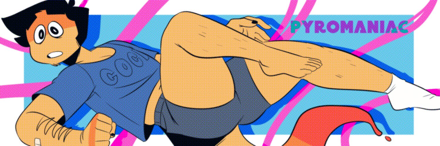 ℙ𝕐ℝ𝕆𝕄𝔸ℕ𝕀𝔸ℂ | COMMS cLOSED (@ThePiromanias) / Posts / X
