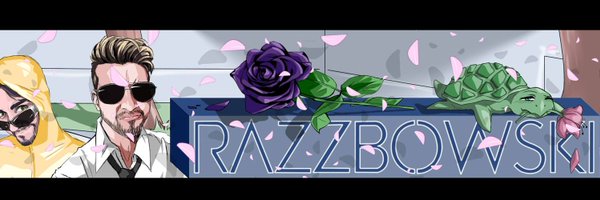 Razzbowski Profile Banner