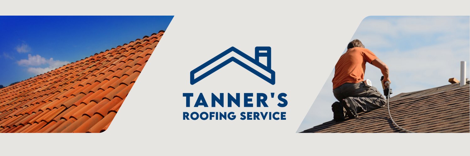 Tanners Roofing Service AR banner