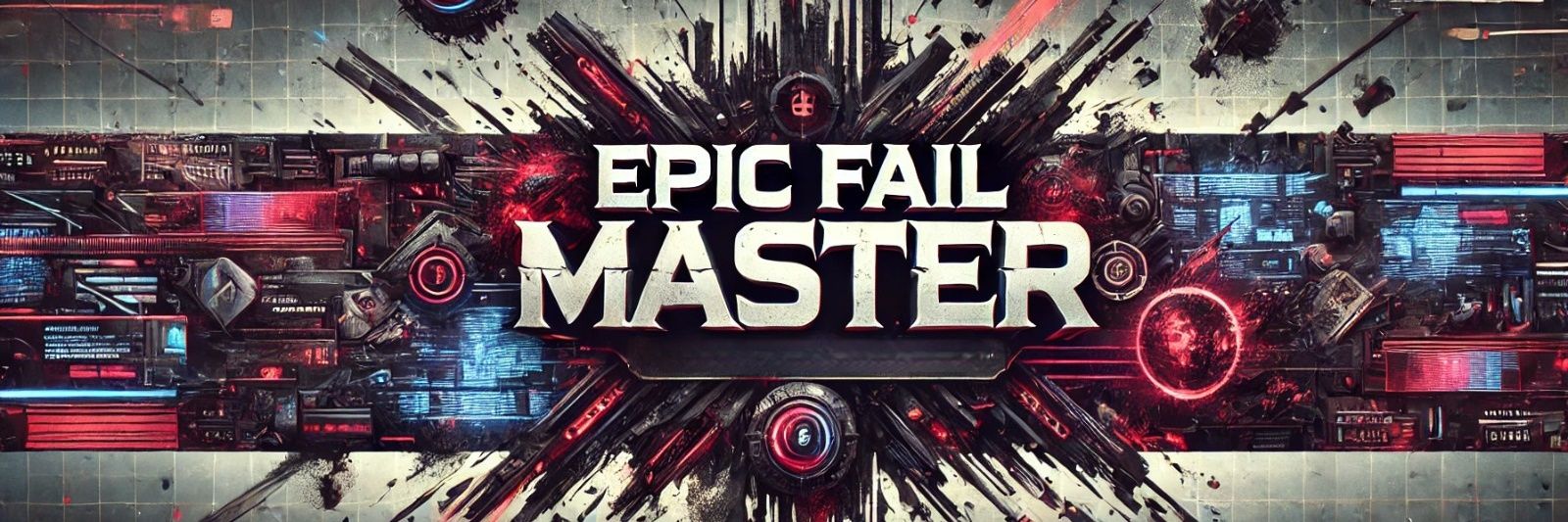 Epic Fail Master's banner