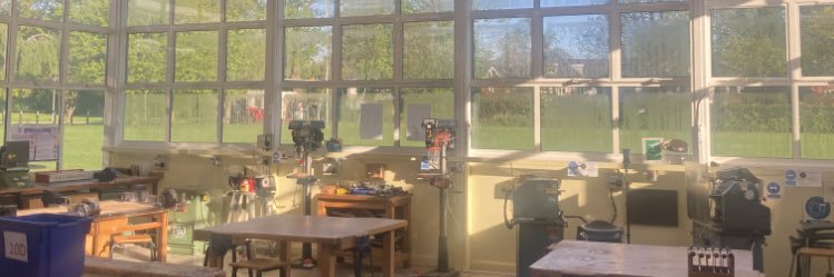 Miss Longshaw banner