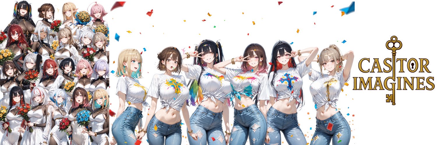 Castor（かすとる）'s banner