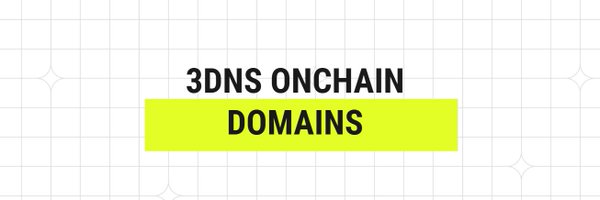 3dns_inc Profile Banner