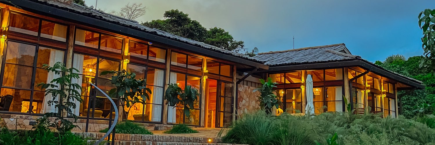 Entebbe Forest Lodge banner