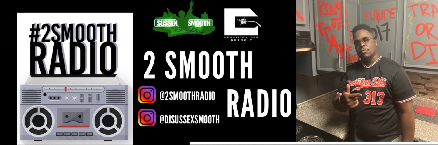 DJSussexSmooth's profile banner image