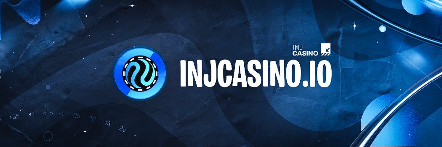Injcasino.io Profile Banner
