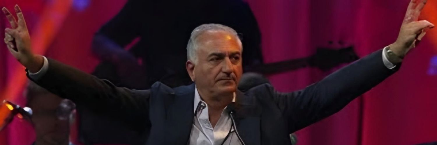 Hamid Ghadiyani's banner