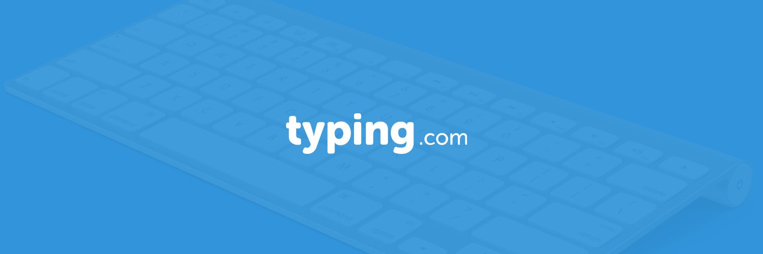 typing.com banner