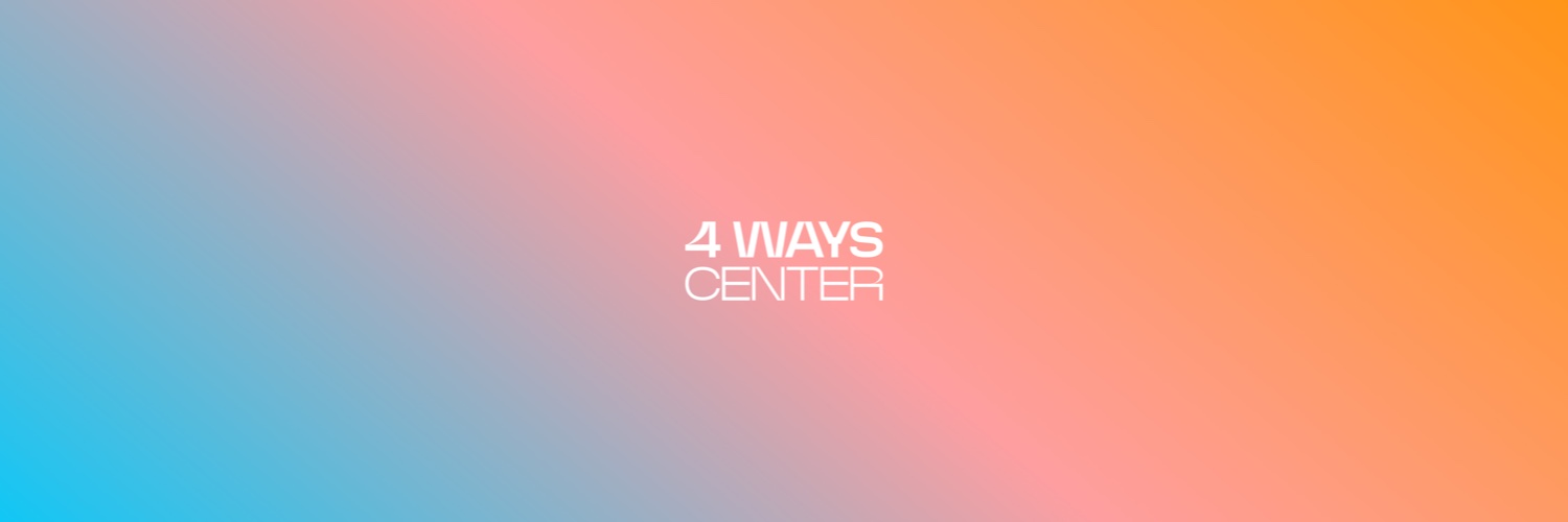 مركز فورويز 4ways center banner