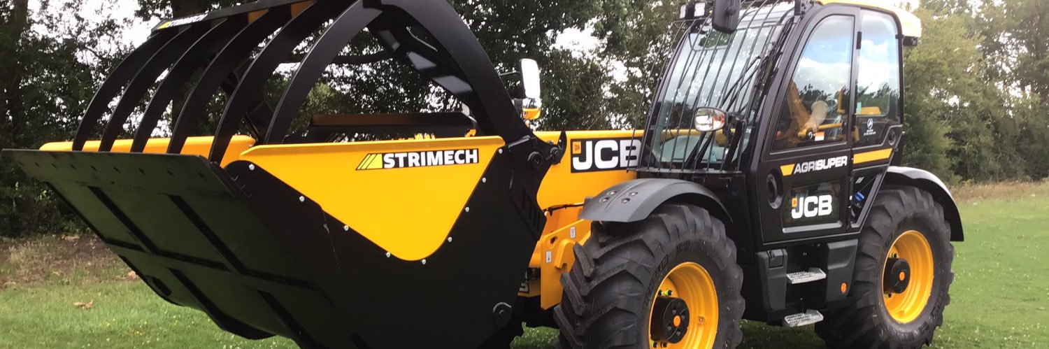 Strimech Attachments banner