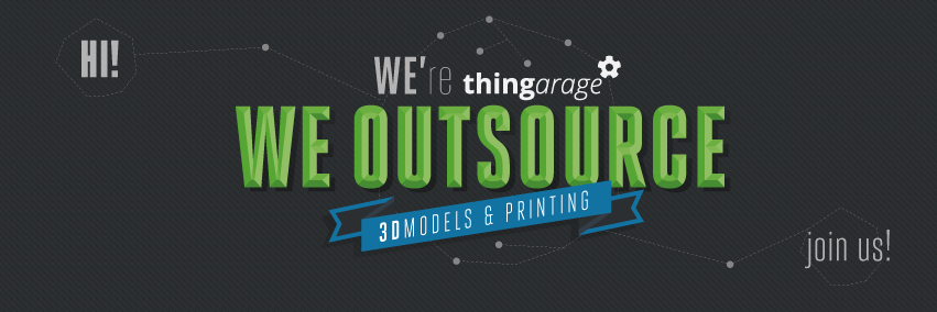 thingarage's profile banner image