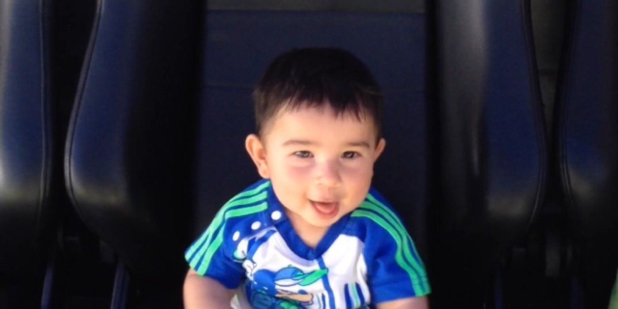 Mickael Gaffoor banner