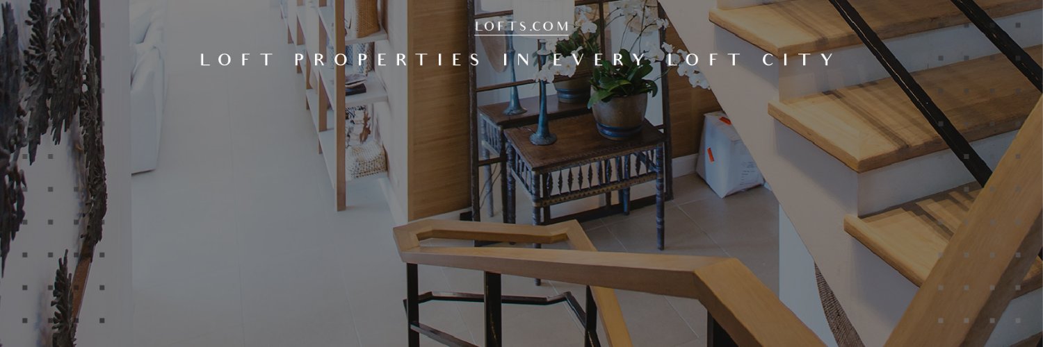 lofts_com's profile banner image