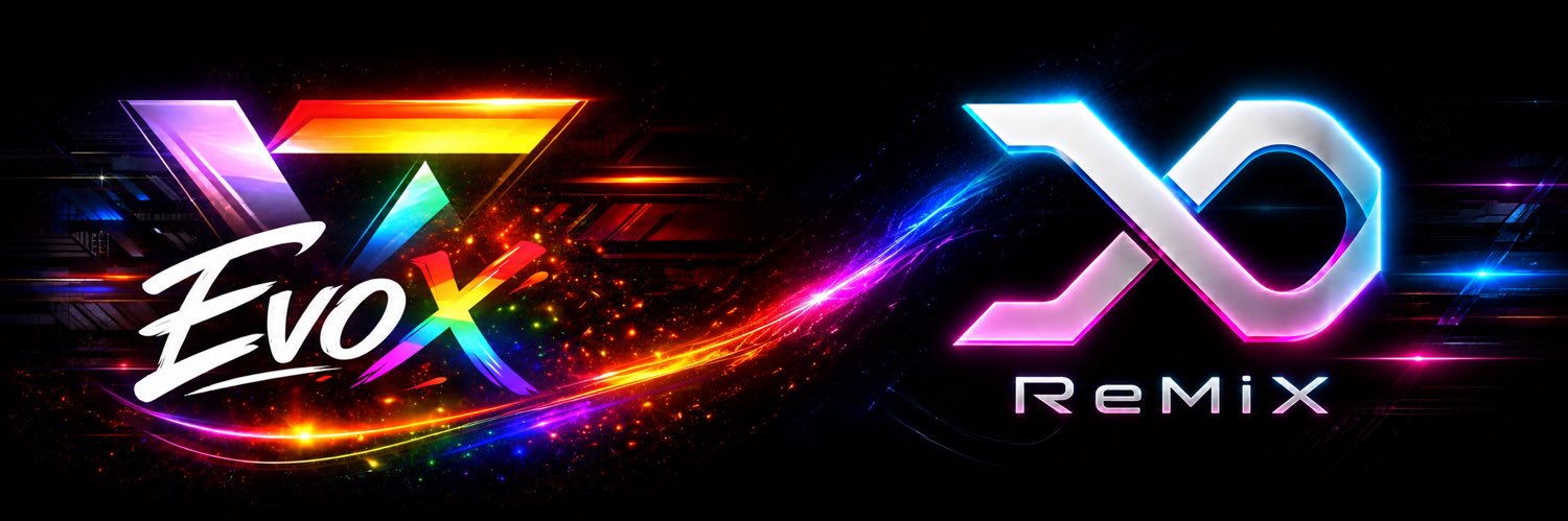 EvoX ReMiX｜Puppy banner