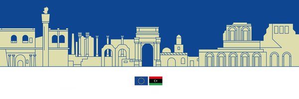 EU in Libya Profile Banner
