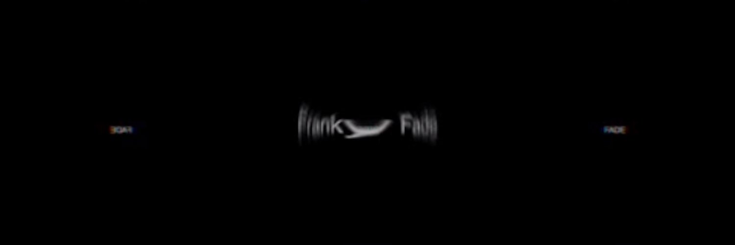 FrankyFade's profile banner image
