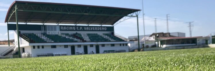 Racing Valverdeño banner