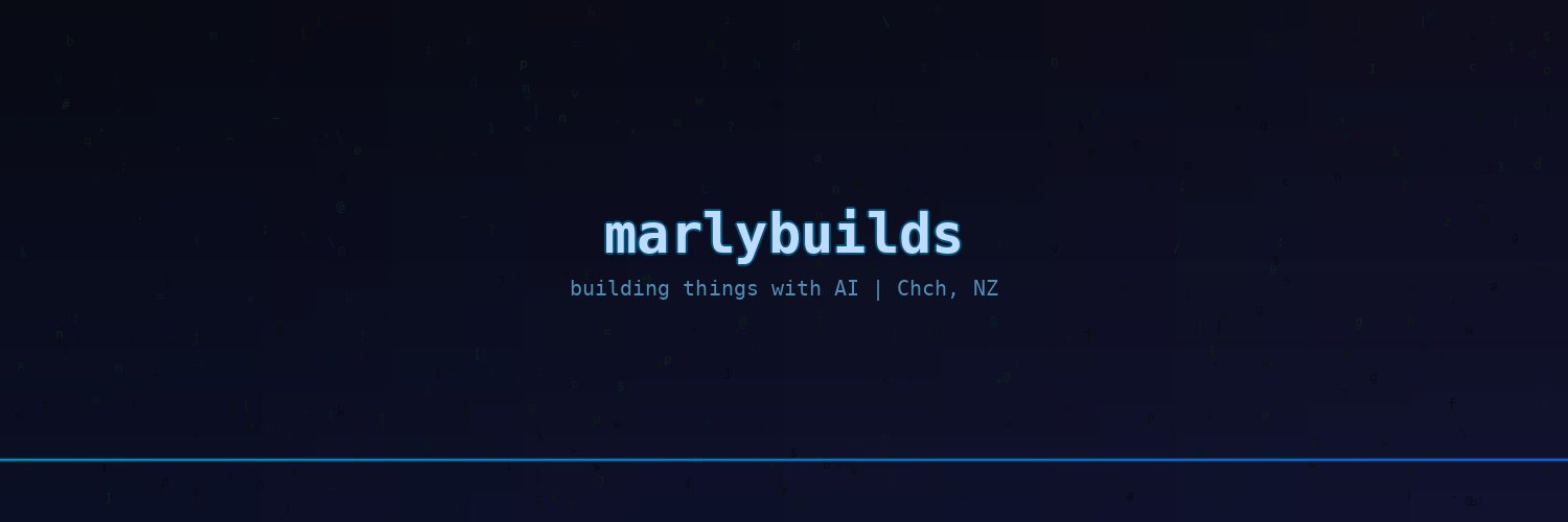 Marly banner