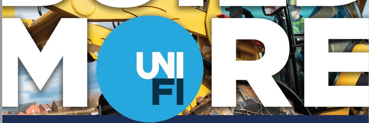 UniFiEdge's profile banner image