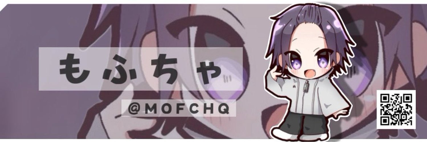 もふちゃ｜AXIS【ゆっくり実況】 banner