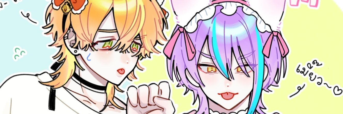 มายล์ไม่ร้อง | (cms chibi open) banner
