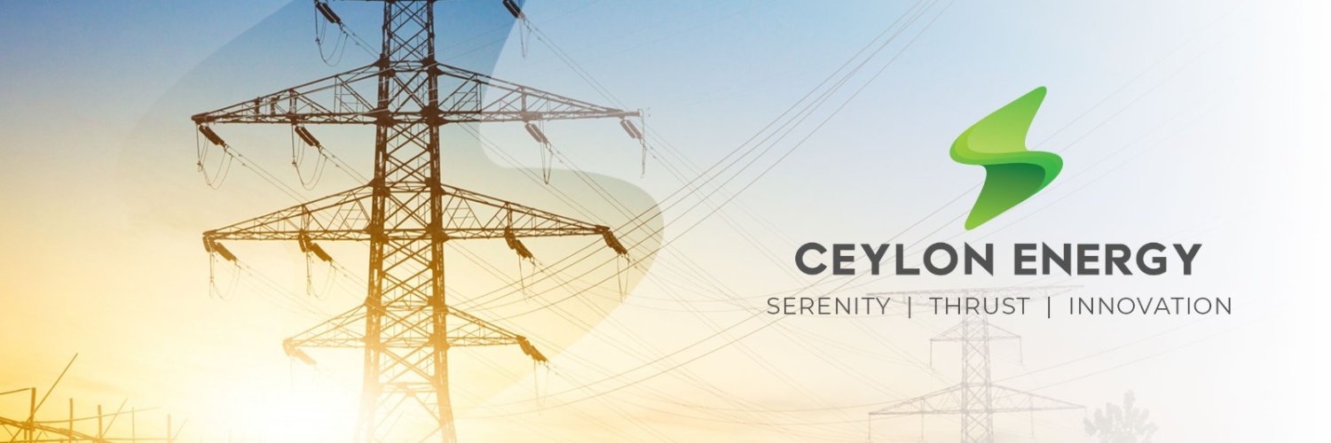 Ceylon_Energy's profile banner image