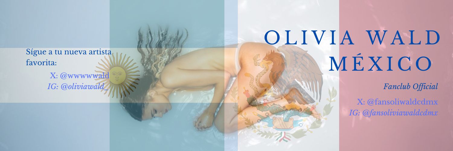 fansoliwaldcdmx's profile banner image