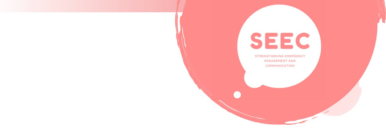 Strengthening Emergency Engagement & Communication banner