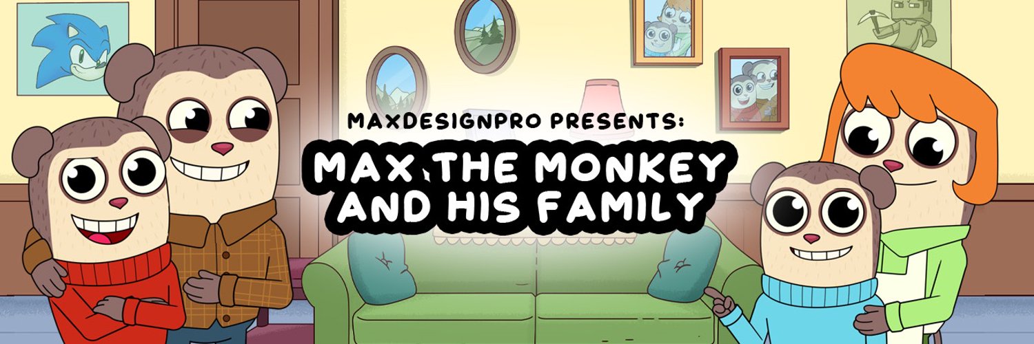Max Design Pro Profile Banner