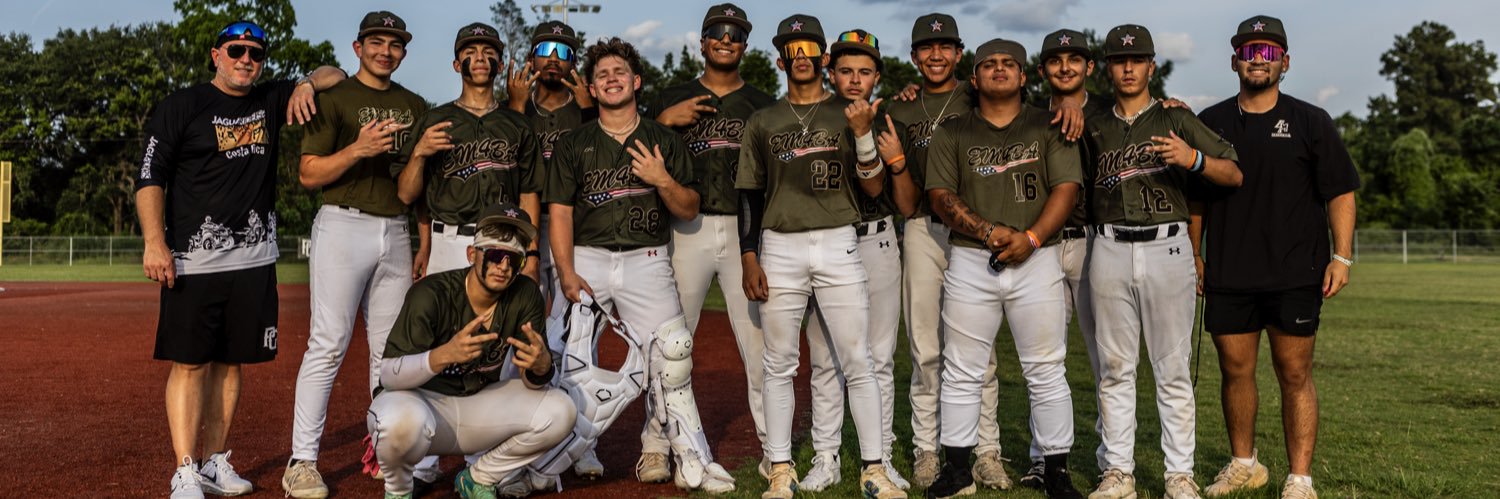 EM4 Baseball Academy Scout banner