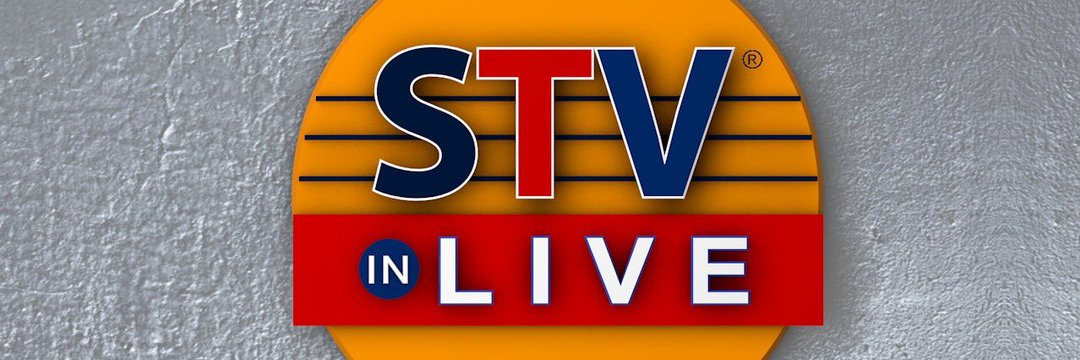 Canal STV In Live banner