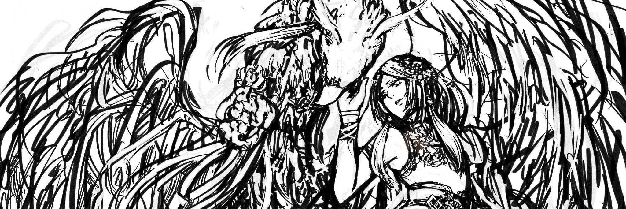 Whiteballet27's profile banner image