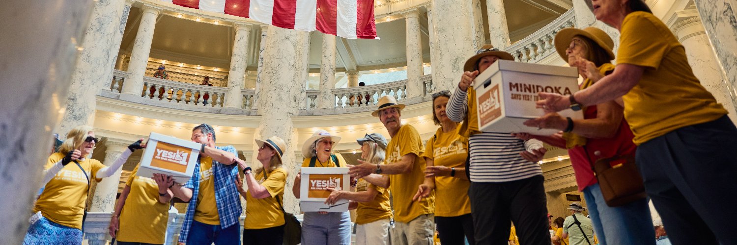 Idahoans for Open Primaries banner