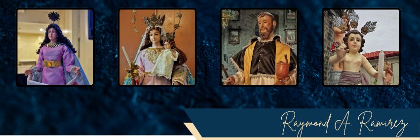 Raymond A. Ramirez banner