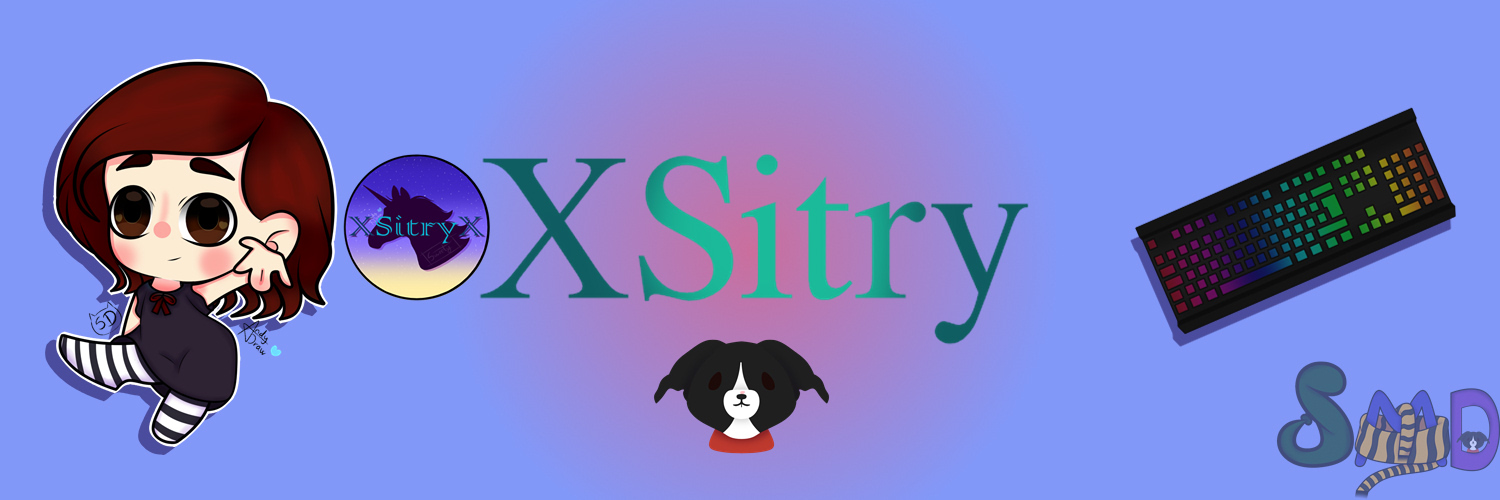 xSitry's profile banner image