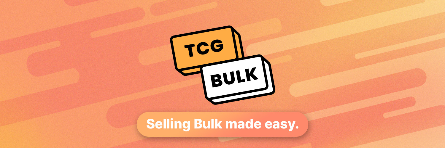 TCG Bulk banner