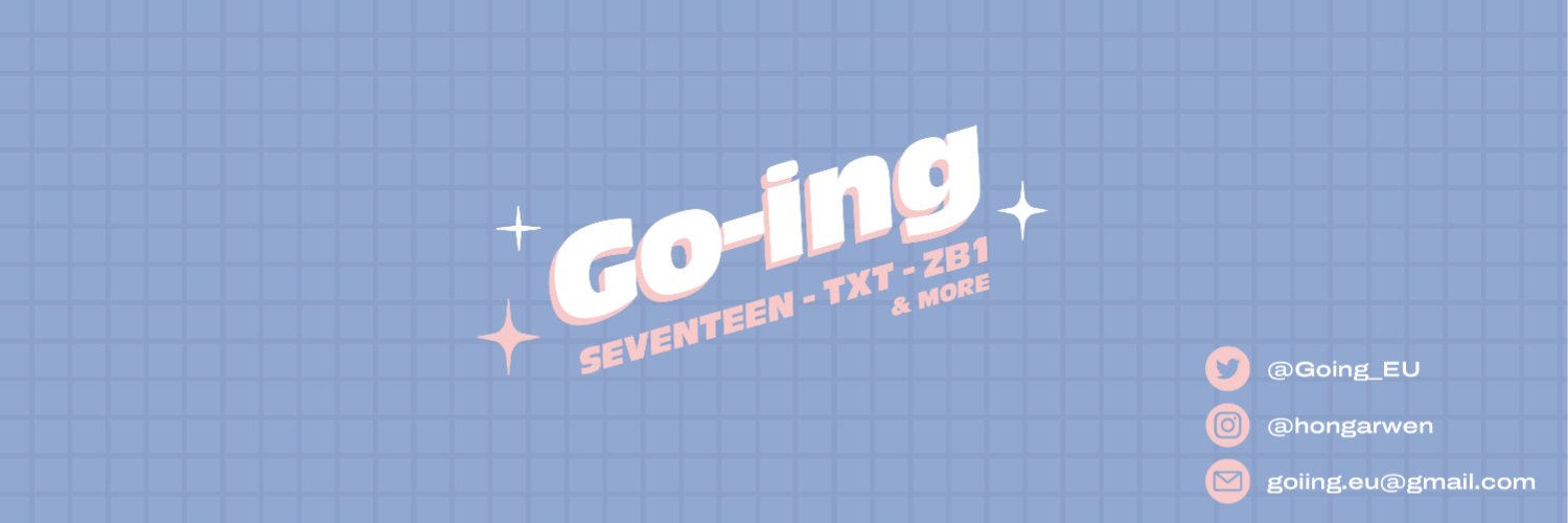 Go~ing banner