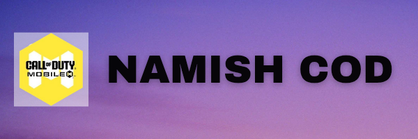 Namish banner