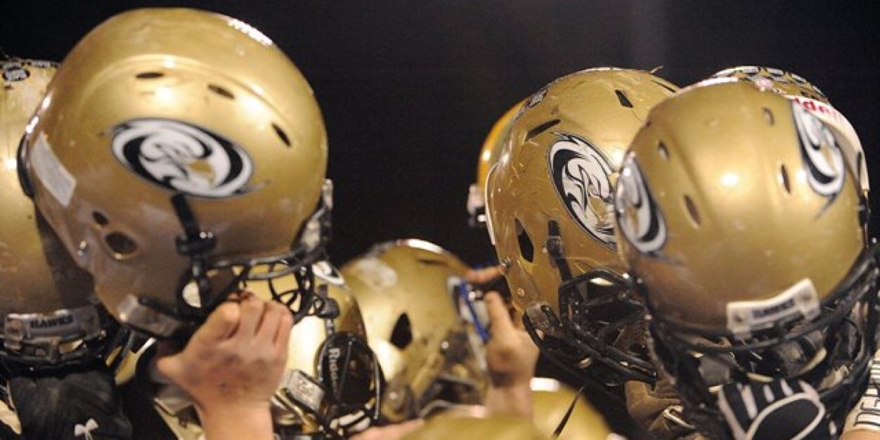 Hawk Football banner