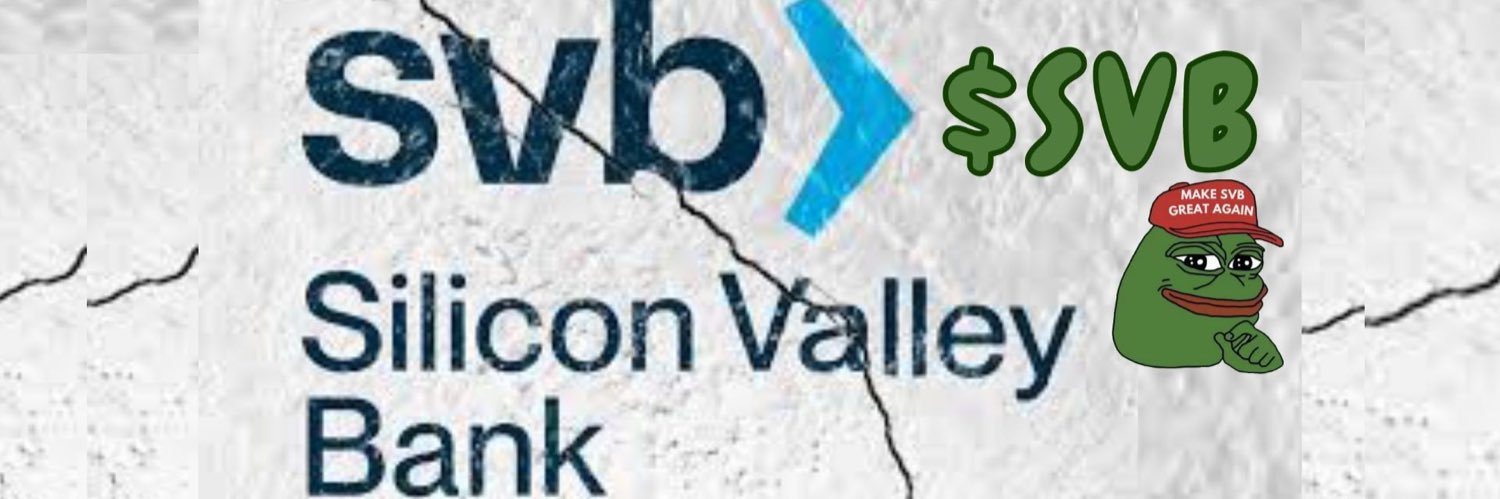 SVBpepe $SVB banner