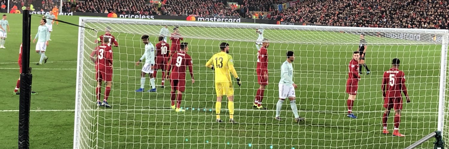 LiverpoolFC 49er ⚽️🏈🏏 banner