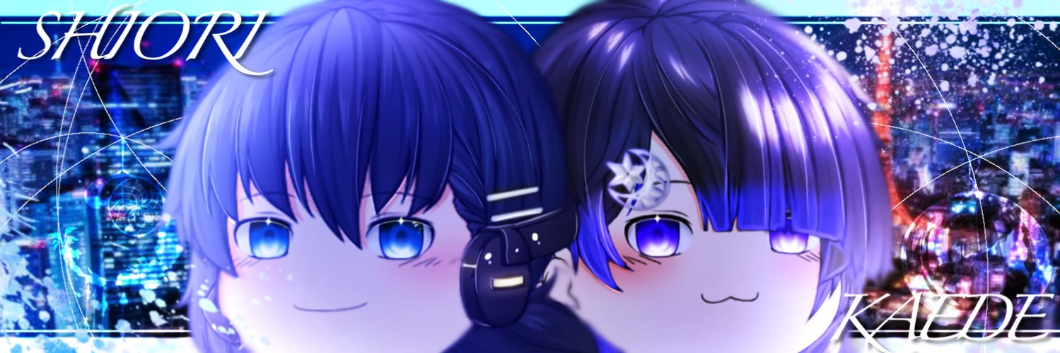 かえで🍁@多忙 banner