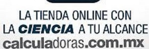 calculadoras_ Profile Banner