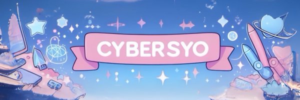 CyberSyo Profile Banner